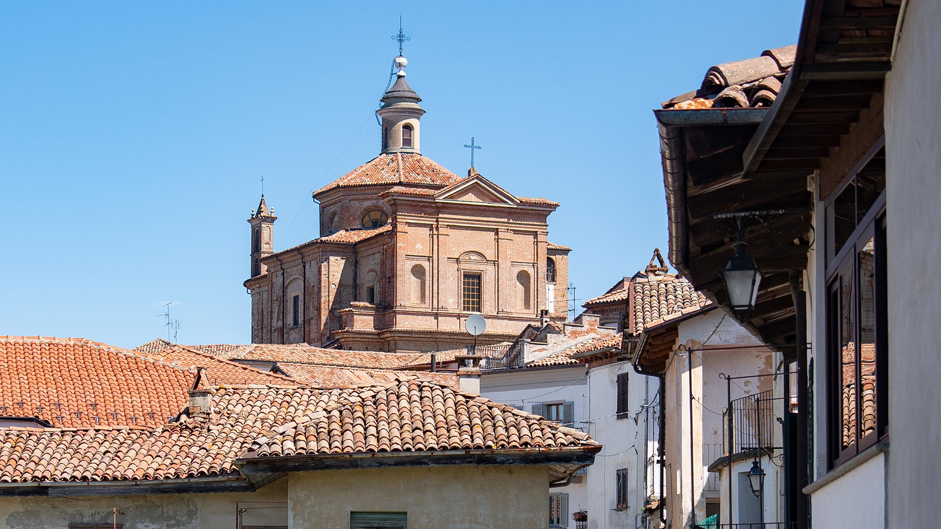 Chiesa di Novello